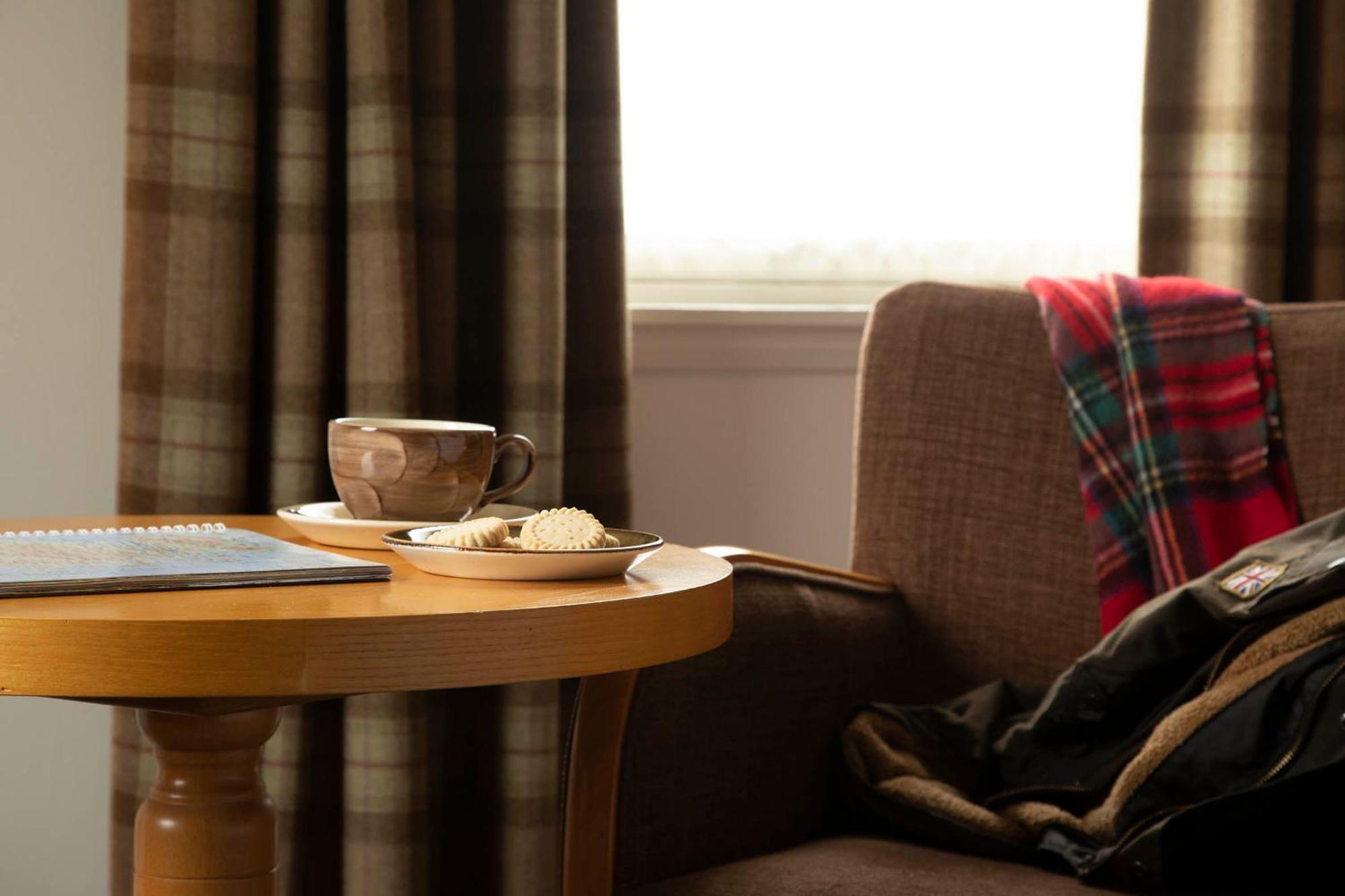 The Murray Park Hotel 크리프 외부 사진