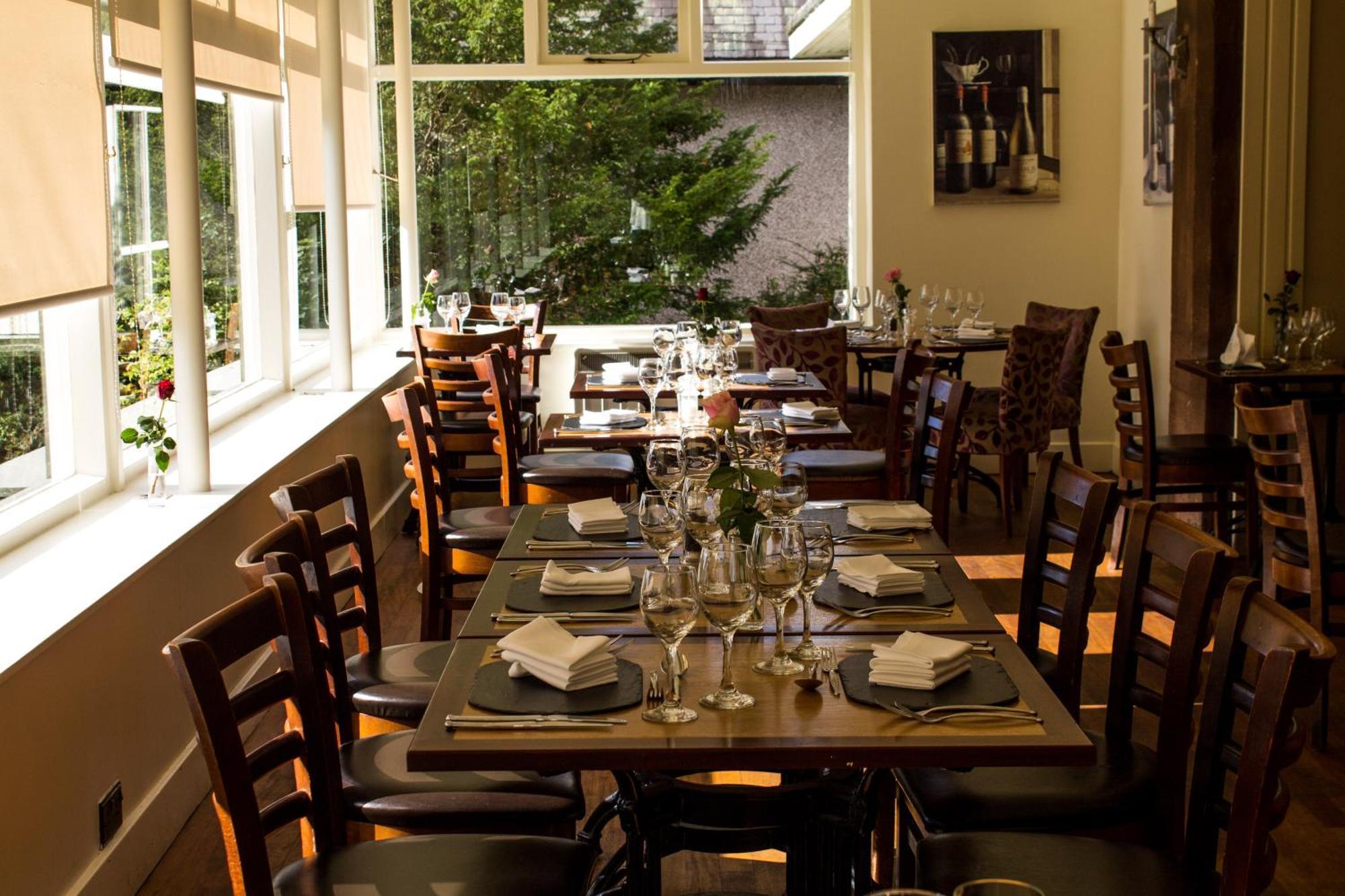 The Murray Park Hotel 크리프 외부 사진