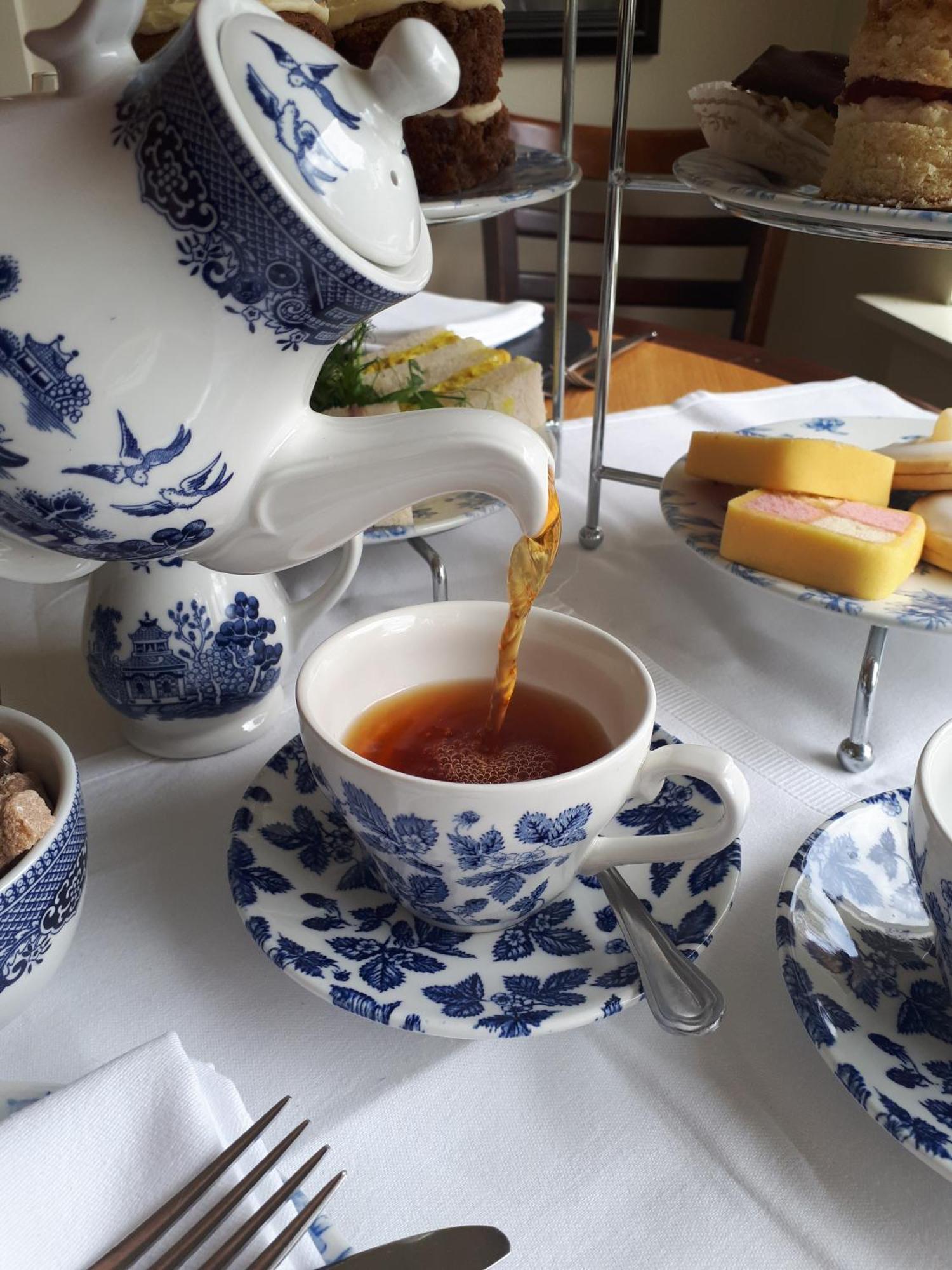 The Murray Park Hotel 크리프 외부 사진